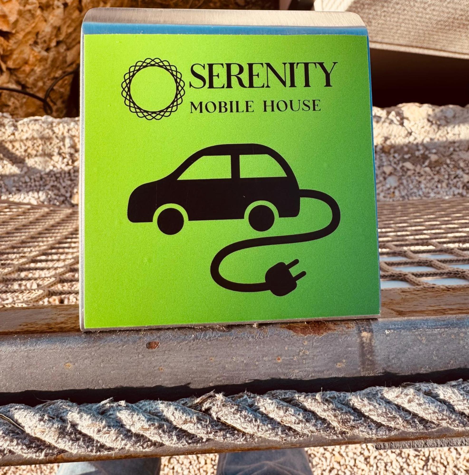 Serenity Mobile House Drage Exterior foto